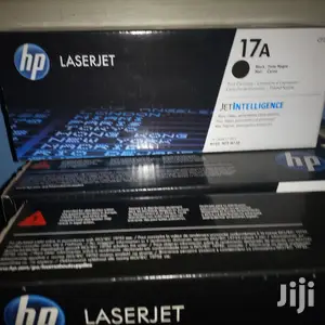 17A Original Cartridges