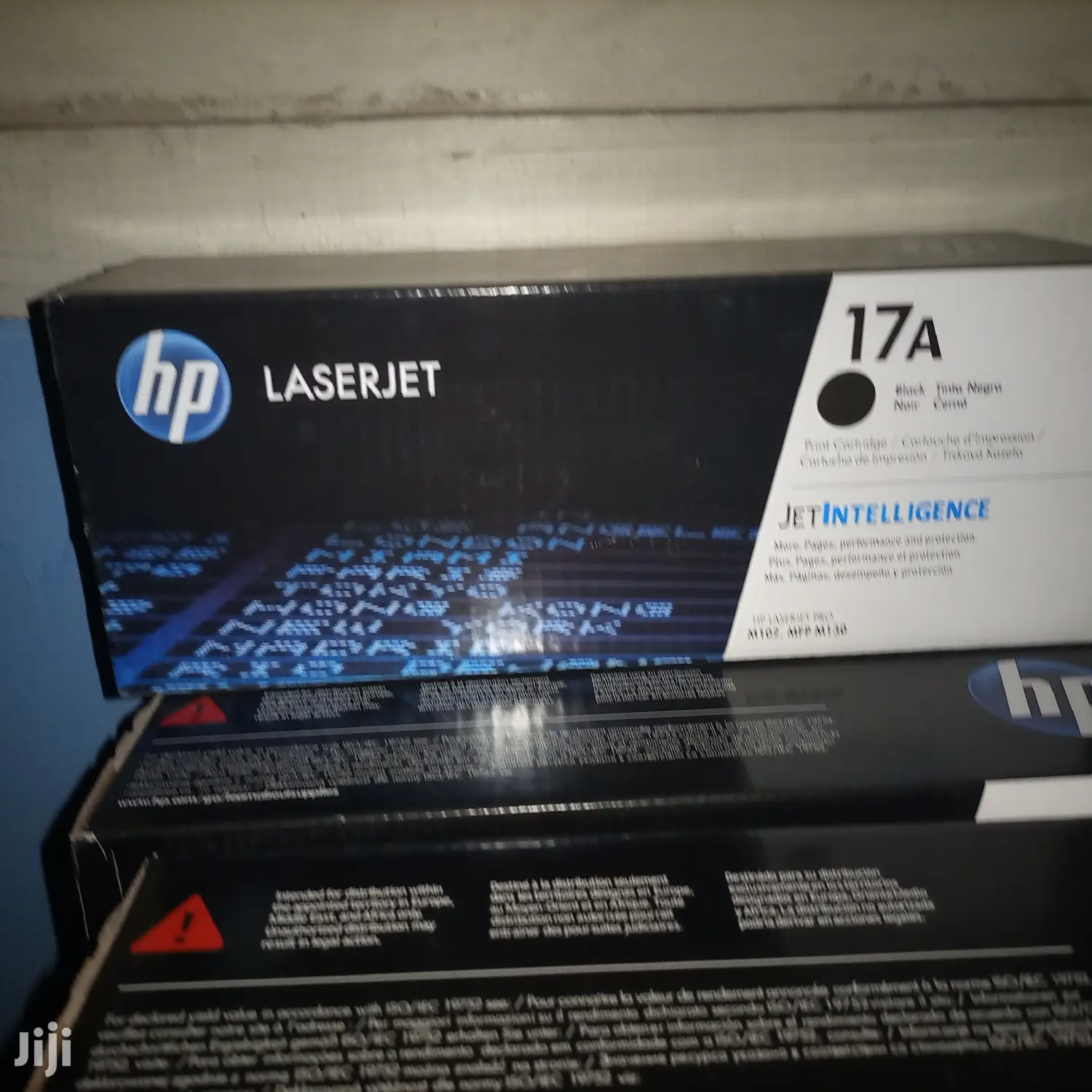 Trusted 17A Original Hp Catrifdge