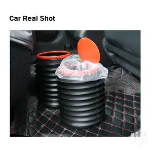 Car Collapsible Bin
