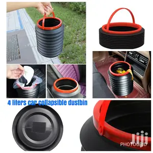 Car Collapsible Bin