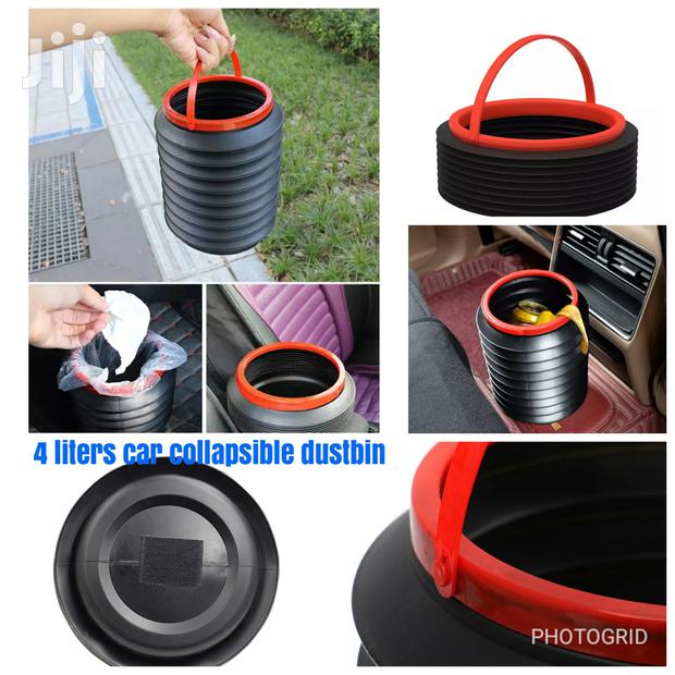 Car Collapsible Bin - thumbnail 3