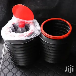 Car Collapsible Bin