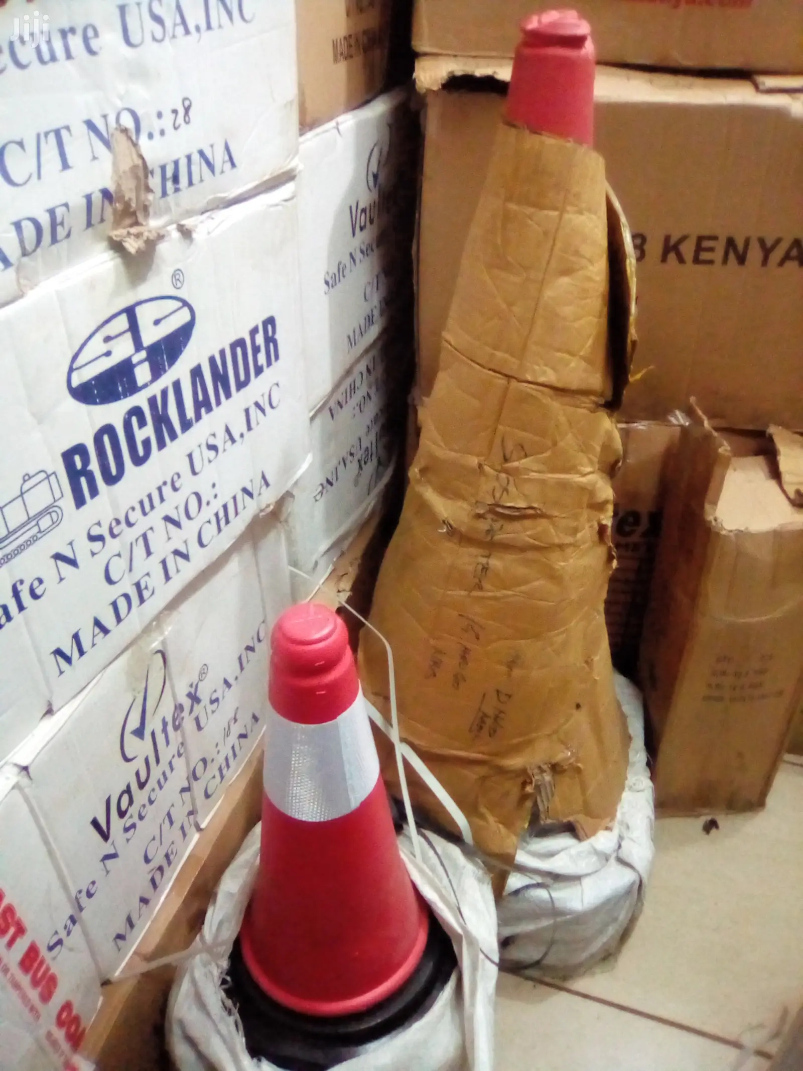 Safety Cones For Sale