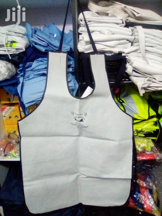 Leather Welding Aprons