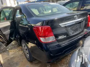 Toyota Axio 2014 Blue