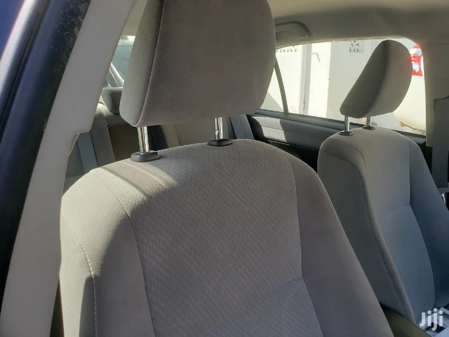 Toyota Axio 2014 Blue