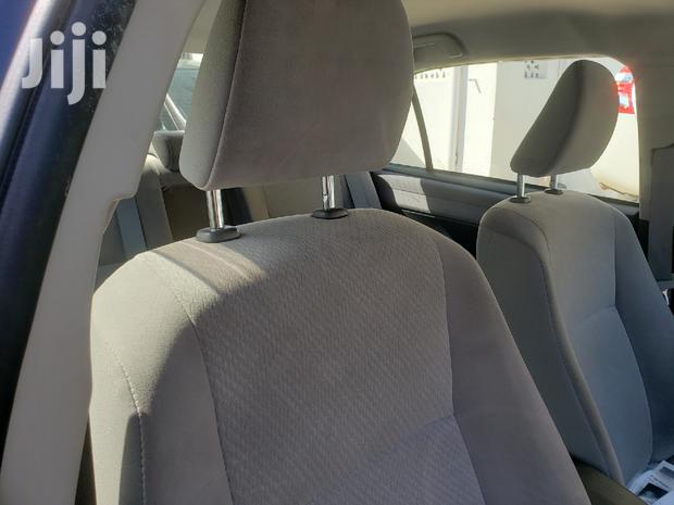 Toyota Axio 2014 Blue - thumbnail 3