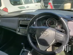 Toyota Axio 2014 Blue