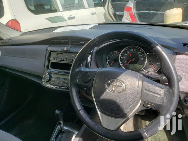 Toyota Axio 2014 Blue - thumbnail 5