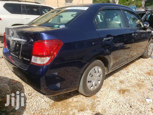 Toyota Axio 2014 Blue - thumbnail 6