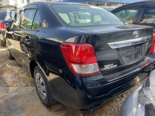 Toyota Axio 2014 Blue - thumbnail 8