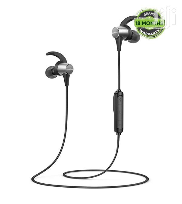 Anker Soundcore Spirit Pro B2C - UN Black+Gray Iteration 1