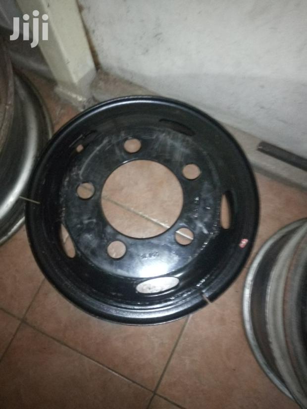 Tubetype Rim 16 for Canter - main view