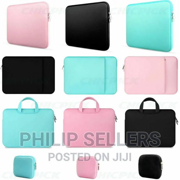 11" 12"13" Notebook Laptop Hand Bag Sleeve Case For Macbook - thumbnail 2
