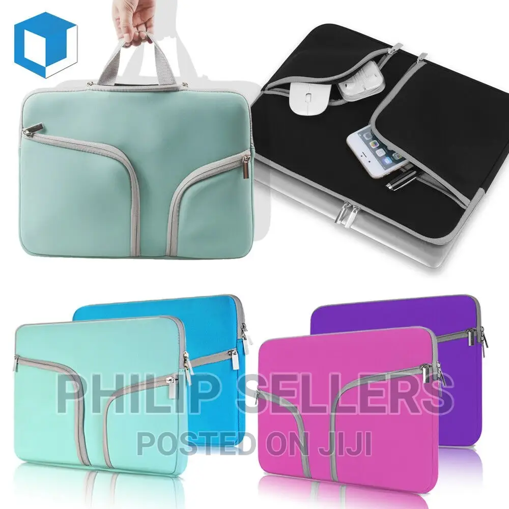Laptop Sleeve Case Bag Cover For Apple Macbook Lenovo HP Ace