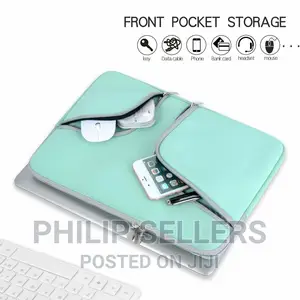 Laptop Sleeve Case Bag Cover For Apple Macbook Lenovo HP Ace
