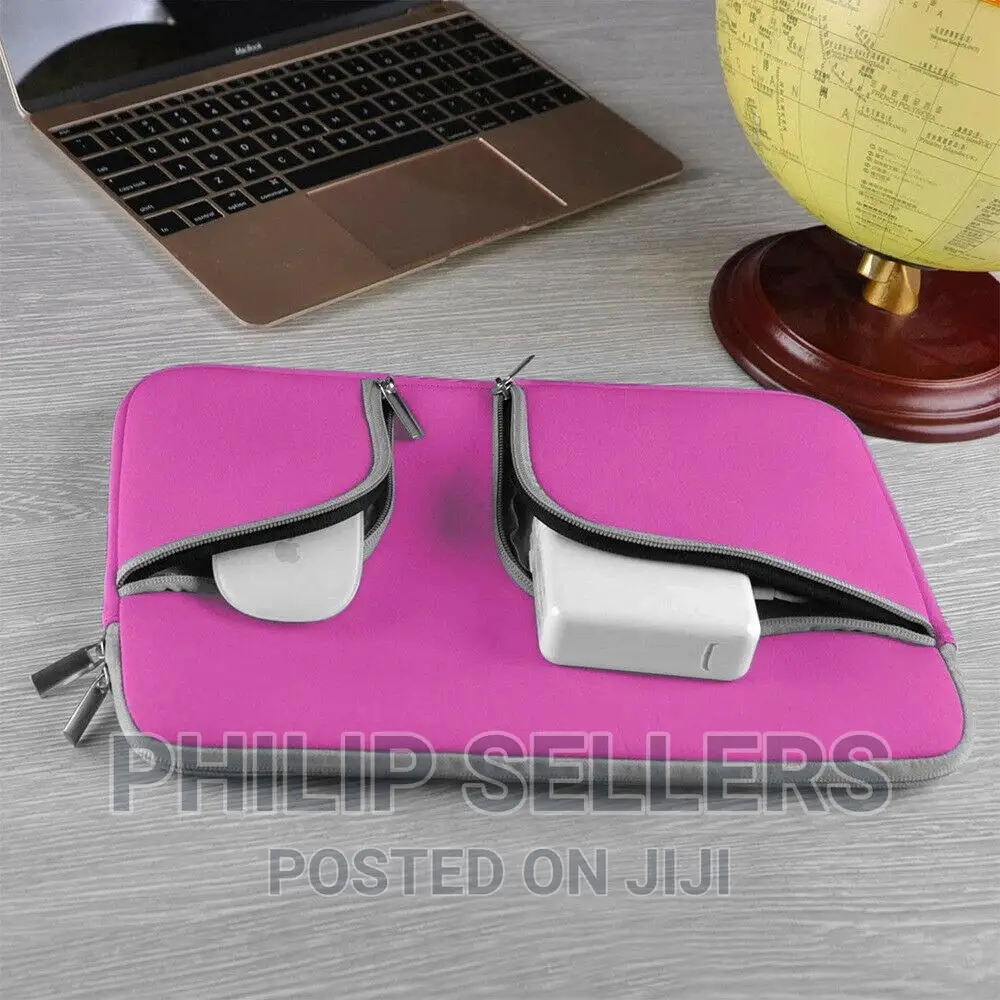 Laptop Sleeve Case Bag Cover For Apple Macbook Lenovo HP Ace