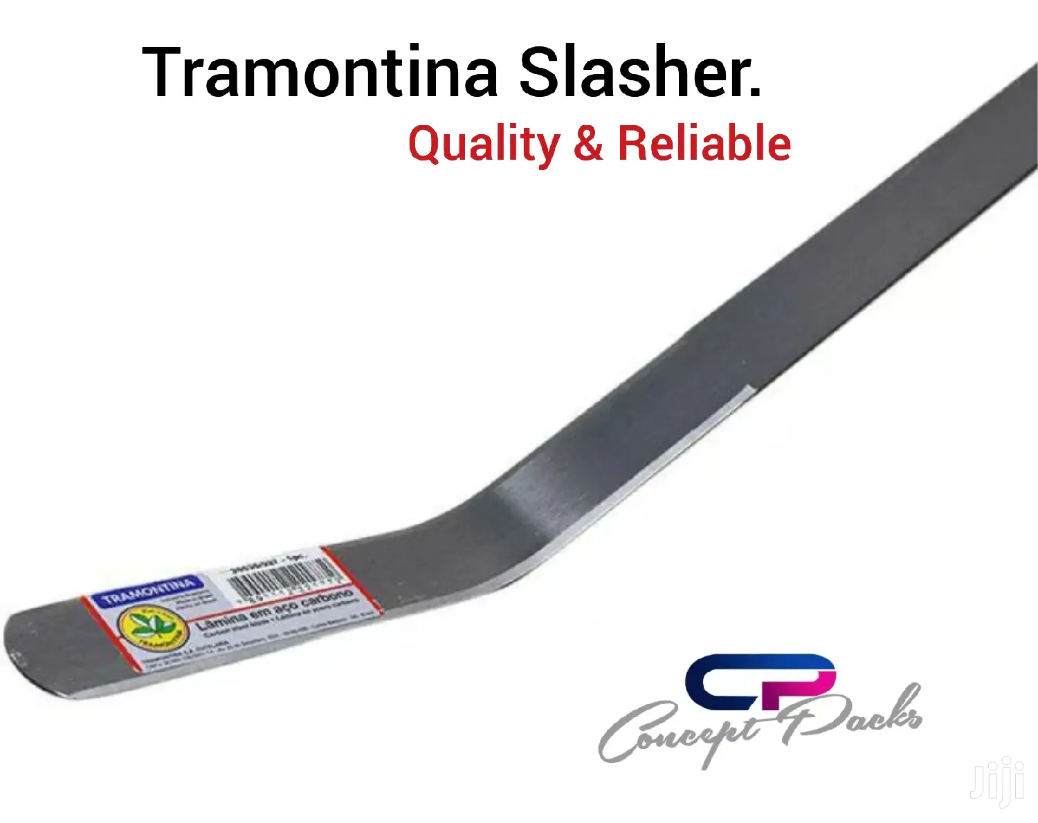 Quality Tramontina Slasher.