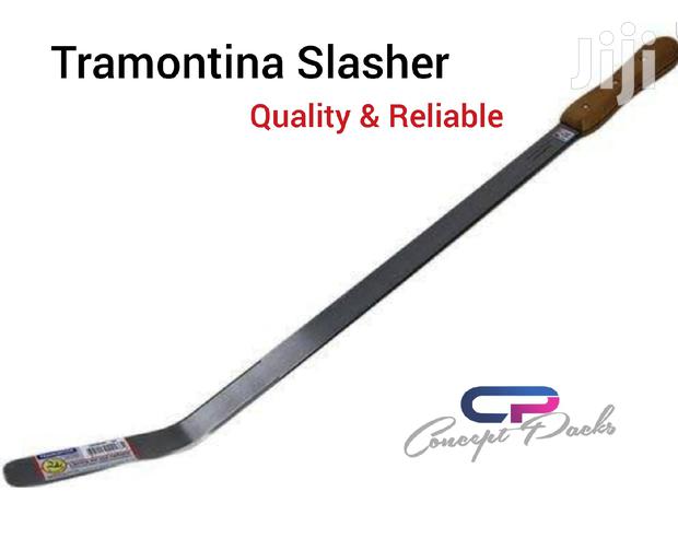 Quality Tramontina Slasher.