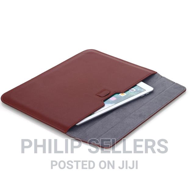 For Apple Macbook Air/Pro 13" Ultrathin Leather Sleeve Bag C - thumbnail 2