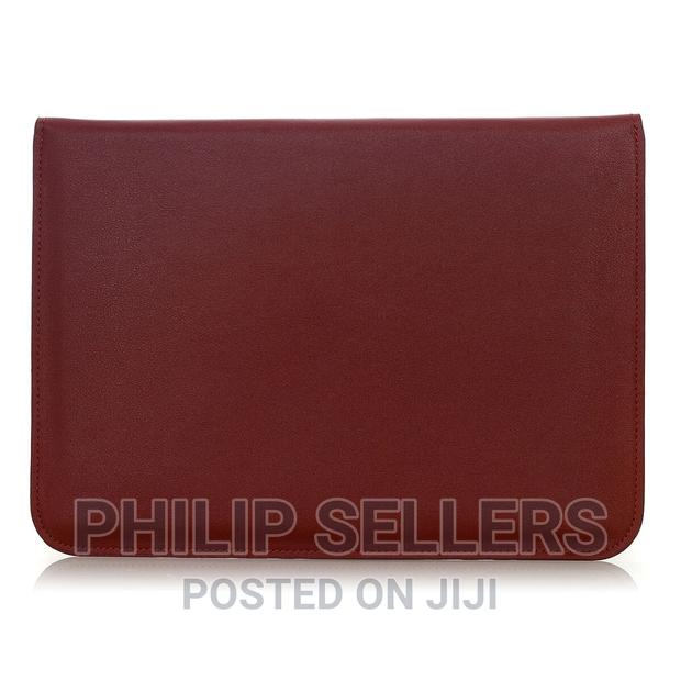 For Apple Macbook Air/Pro 13" Ultrathin Leather Sleeve Bag C - thumbnail 5