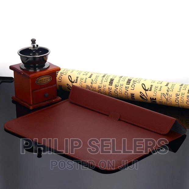 For Apple Macbook Air/Pro 13" Ultrathin Leather Sleeve Bag C - thumbnail 6