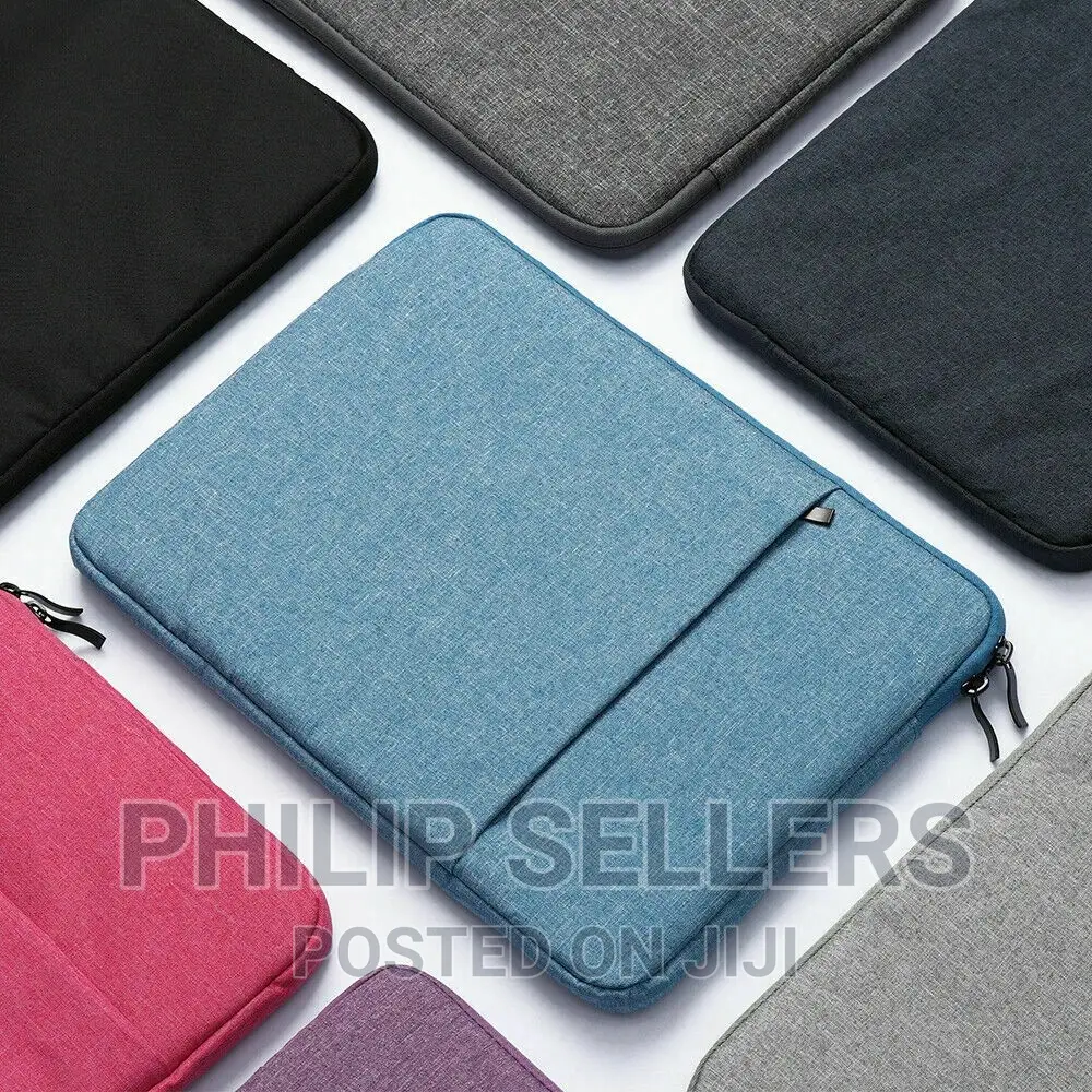 Laptop Case Bag Soft Cover Sleeve Pouch For 11''13''15.6'' M