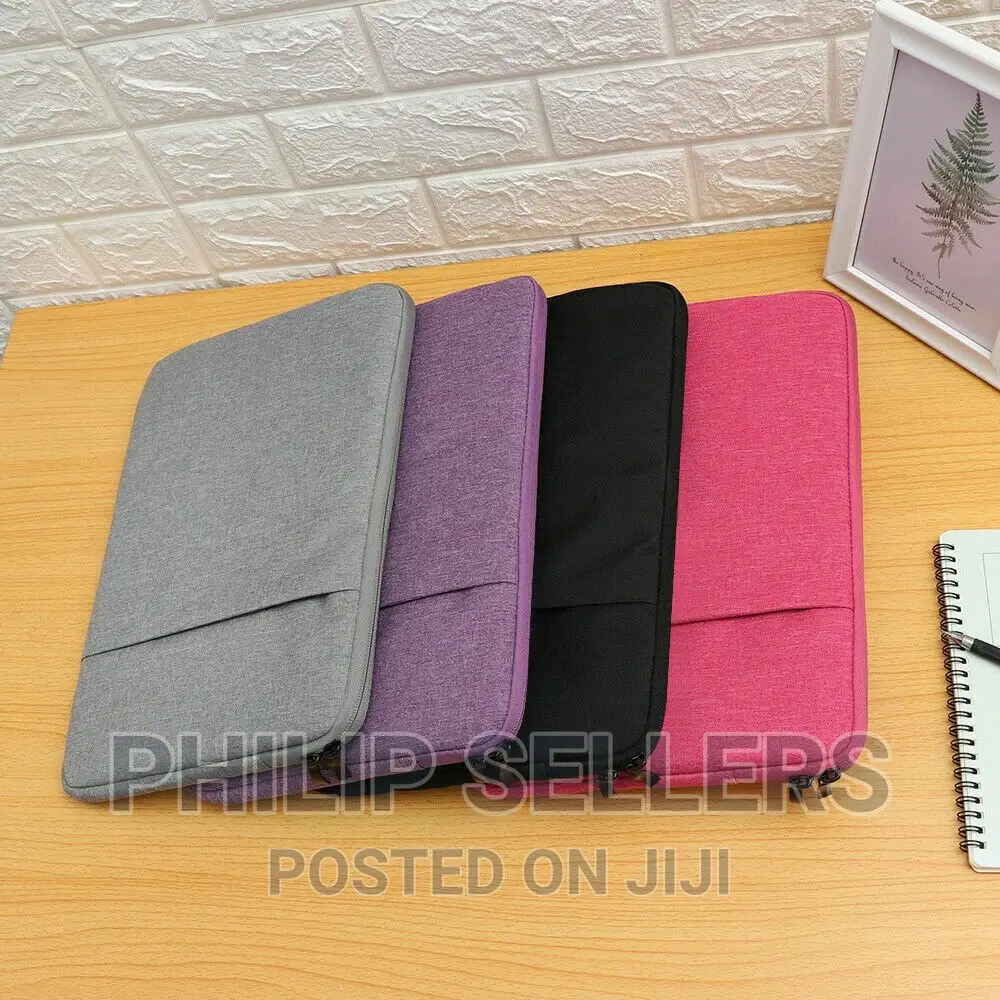 Laptop Case Bag Soft Cover Sleeve Pouch For 11''13''15.6'' M