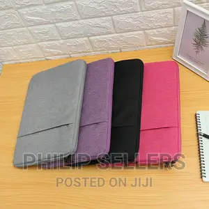Laptop Case Bag Soft Cover Sleeve Pouch For 11''13''15.6'' M