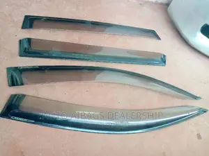 Windblakers For Toyota Filder Model 2007.