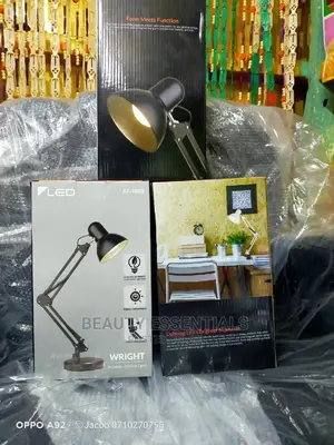 Swing Arm Desk Lamp