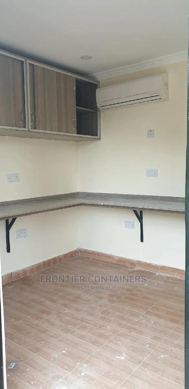 20ft Office Container With Air Conditioning - thumbnail 5