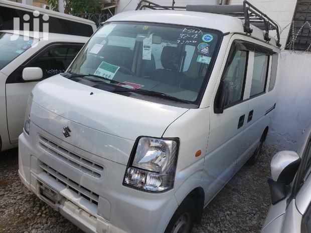 Suzuki EV 2014