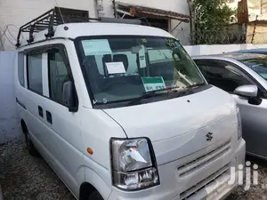 Suzuki EV 2014