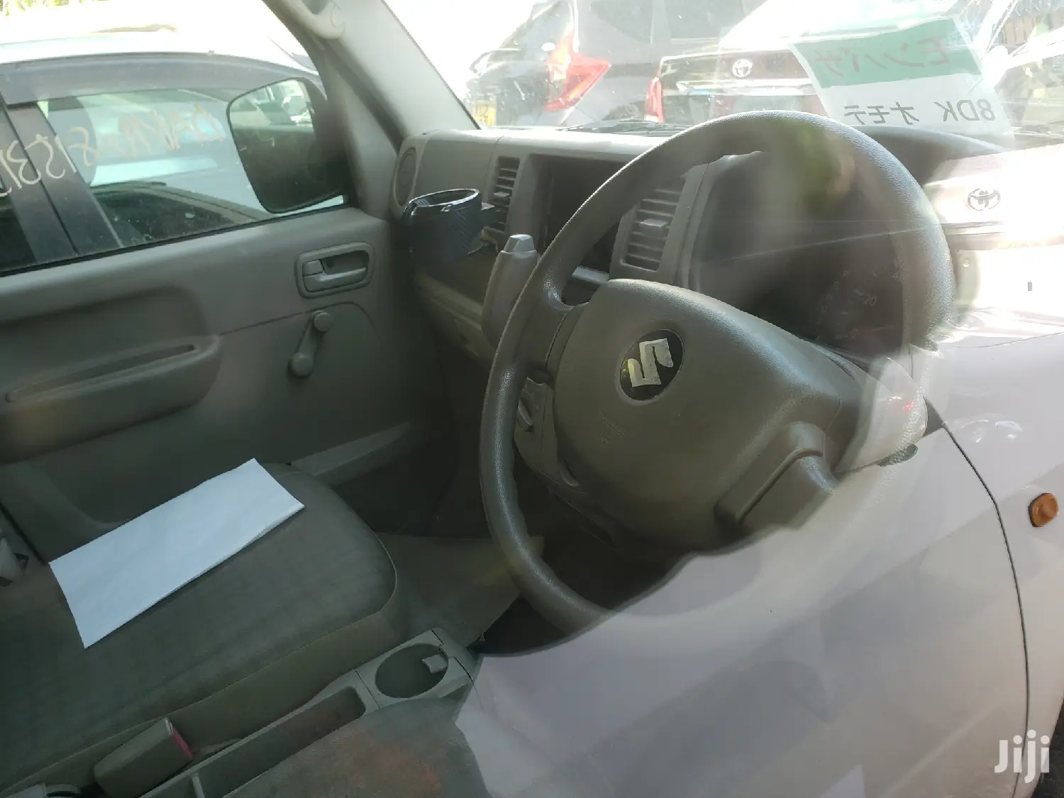 Suzuki EV 2014