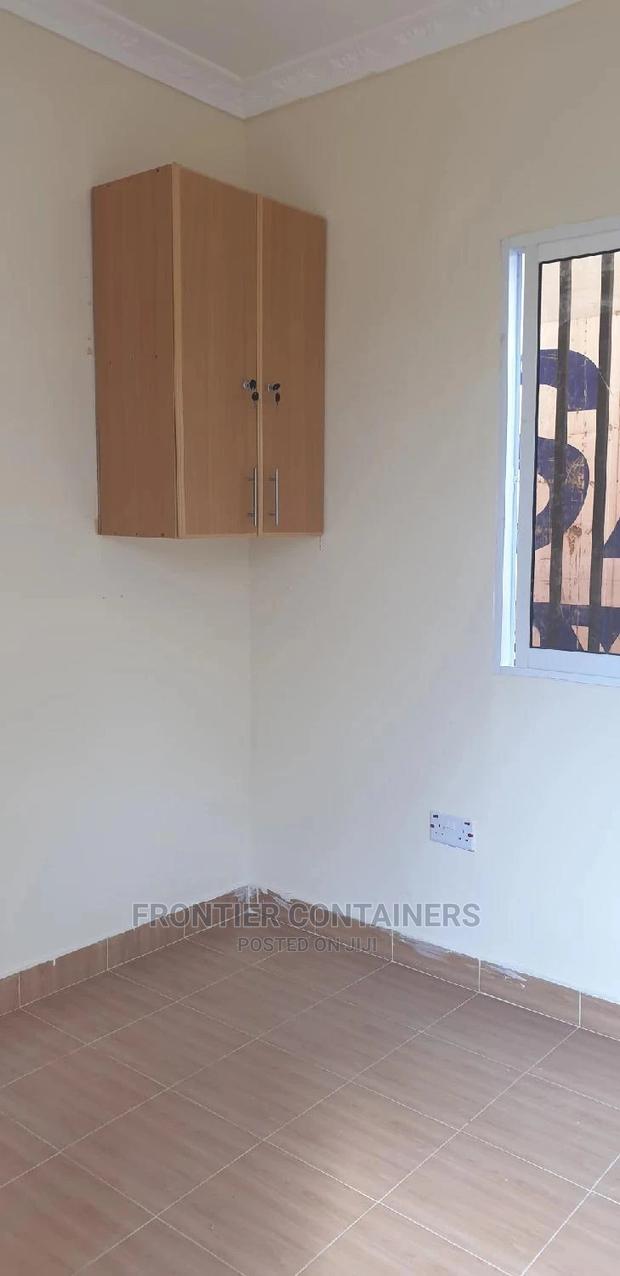 Container Site Office With And Washroom - thumbnail 4