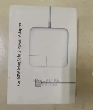 Mac Book Charger 60 Watts T Shape