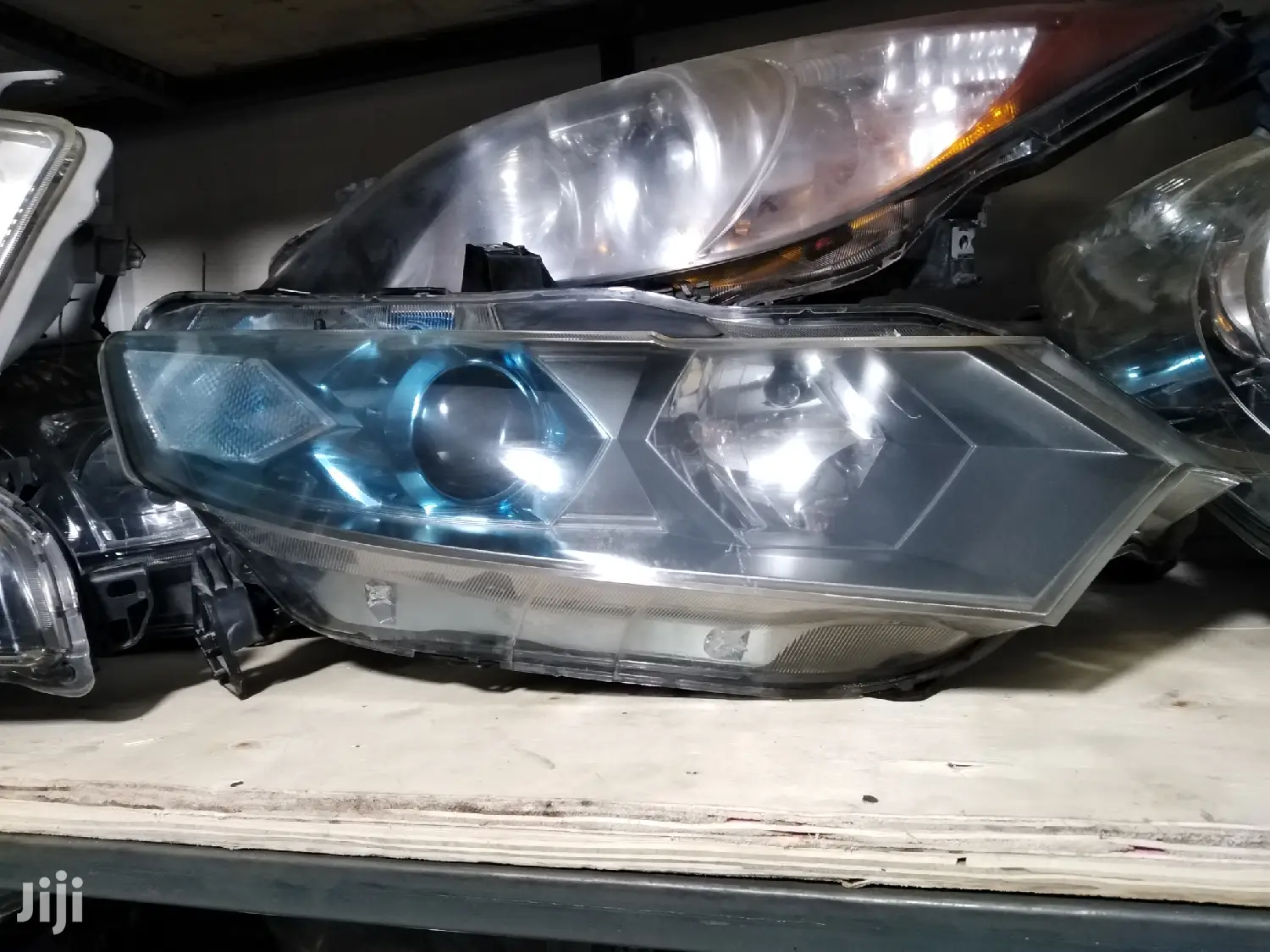 Honda Insight Xenon Headlights