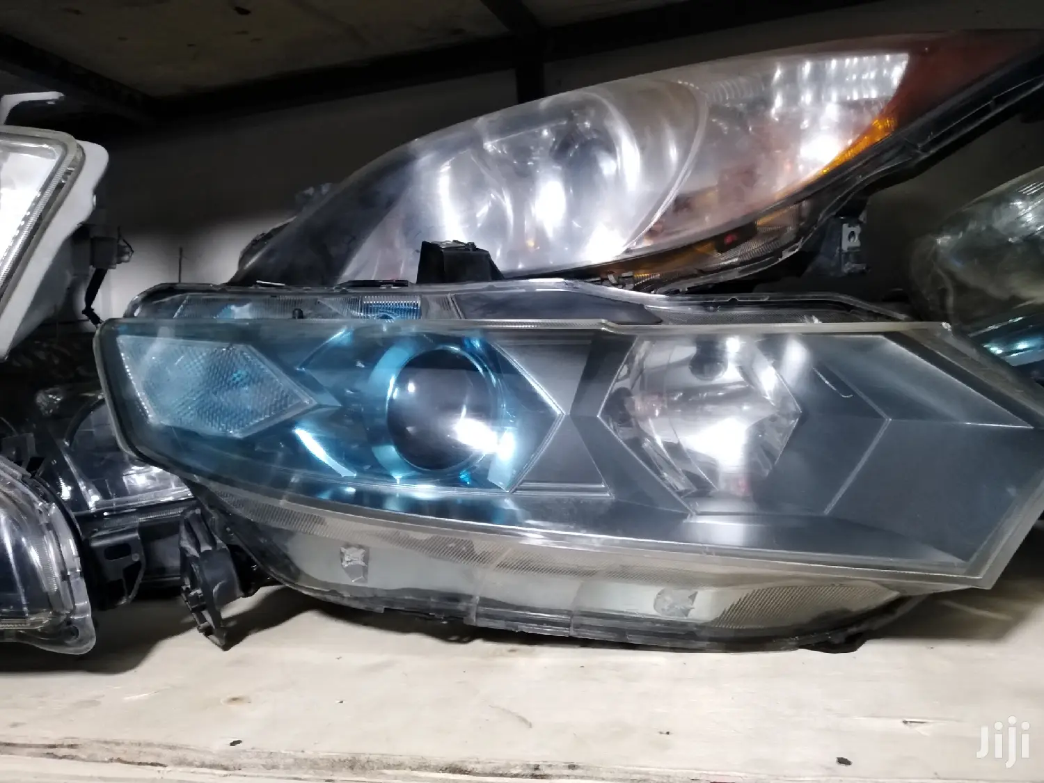 Honda Insight Xenon Headlights