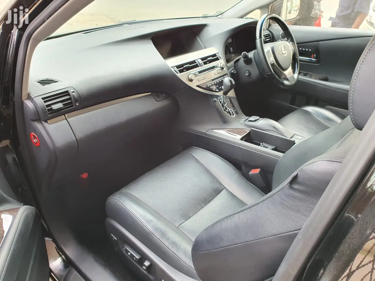 Lexus RX 2013 Black