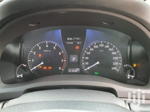 Lexus RX 2013 Black - thumbnail 7