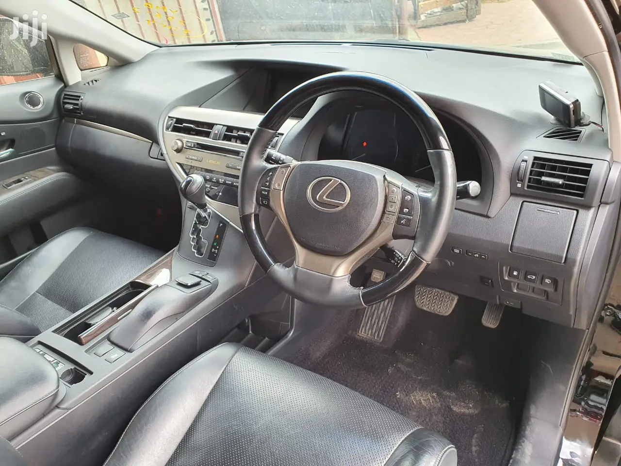 Lexus RX 2013 Black