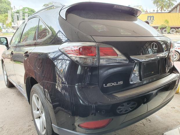 Lexus RX 2013 Black - thumbnail 8