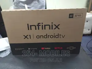 Infinix Android Tv