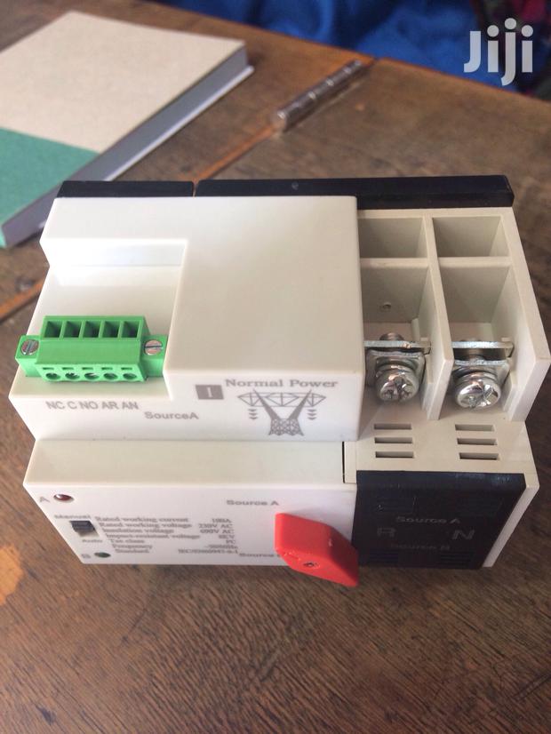 100amp Automatic Change-Over Switch - thumbnail 7