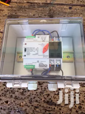 100amp Automatic Change-Over Switch