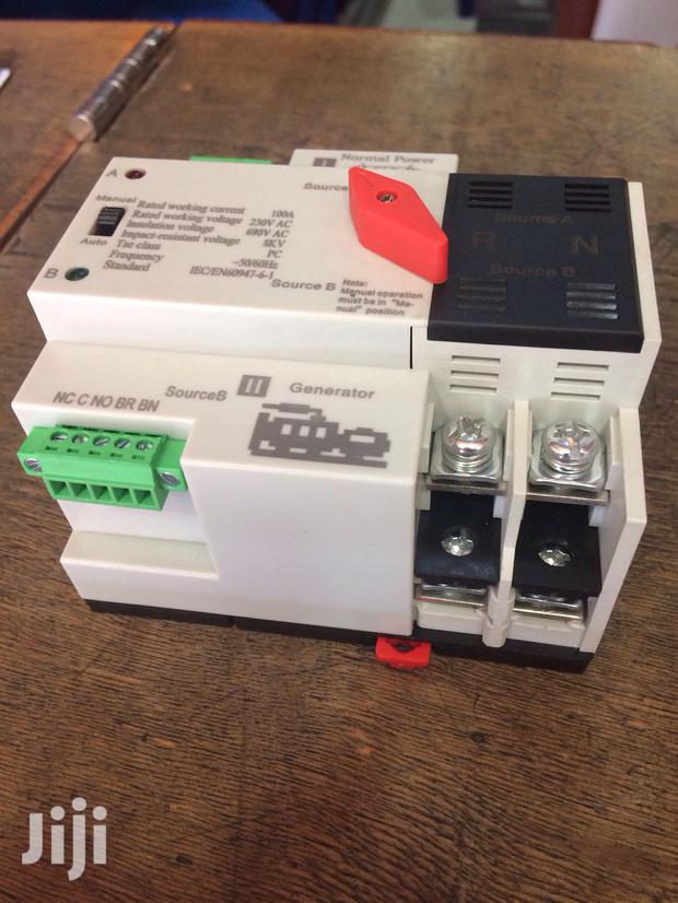 100amp Automatic Change-Over Switch - thumbnail 6