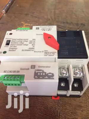 100amp Automatic Change-Over Switch