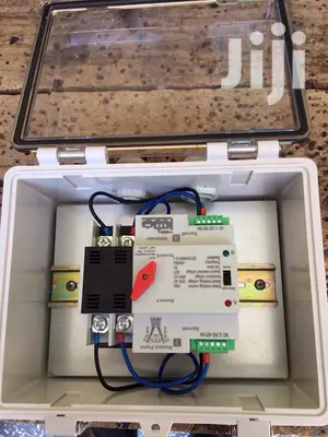 100amp Automatic Change-Over Switch
