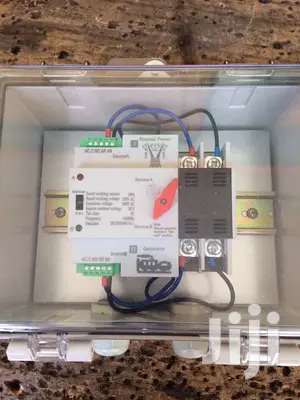 100amp Automatic Change-Over Switch